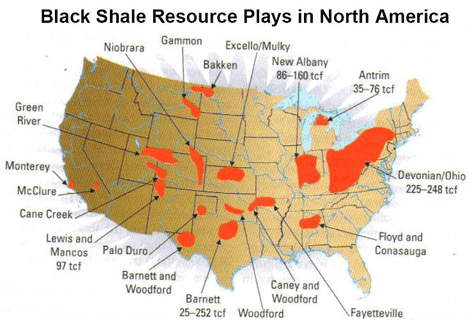 Marcellus Shale Gas Drilling Fracking West Virginia Wv