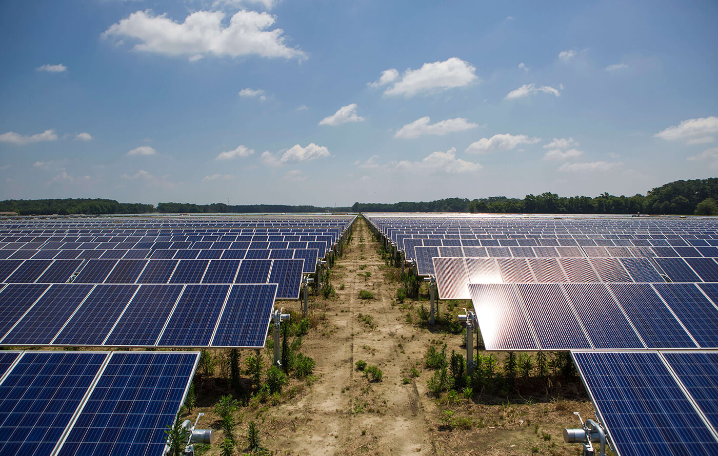 Many Solar Farms Coming to Virginia — Clean Energy Transition, Part 2