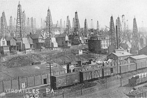 Versailles, Pa 1920